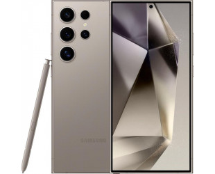 Смартфон Samsung Galaxy S24 Ultra 5G (S928) 6.8' 12/512ГБ, 2SIM, 5000мА•год, сірий титановий-4-зображення