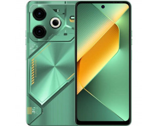 Смартфон TECNO POVA 6 NEO (LI6) 6.78" 8/128ГБ, 2SIM, 7000мА•год, Comet Green-29 Смартфон TECNO POVA 6 NEO (LI6) 6.78" 8/128ГБ, 2SIM, 7000мА•год, Comet Green-29-зображення