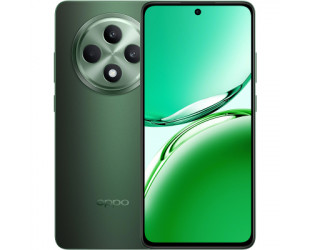 Смартфон OPPO Reno 12 FS 12/512Gb CPH2637 BLACK GREEN-25-зображення