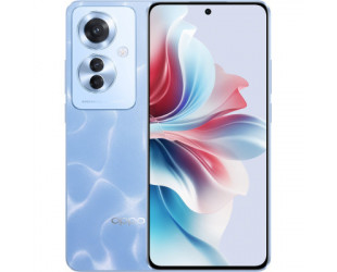 Смартфон Oppo Reno11 F 5G 8/256GB Ocean Blue (OFCPH2603_BLUE)-31 Смартфон Oppo Reno11 F 5G 8/256GB Ocean Blue (OFCPH2603_BLUE)-31-зображення