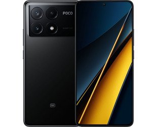 Смартфон Xiaomi Poco X6 Pro 5G 12/512GB Black (1020840)-49 Смартфон Xiaomi Poco X6 Pro 5G 12/512GB Black (1020840)-49-зображення