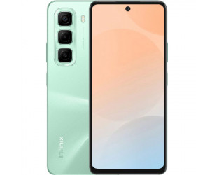 Мобільний телефон Infinix Hot 50 8/256Gb NFC Sage Green (4894947052859)-26 Мобільний телефон Infinix Hot 50 8/256Gb NFC Sage Green (4894947052859)-26-зображення
