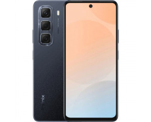 Мобільний телефон Infinix Hot 50 8/256Gb NFC Sleek Black (4894947047763)-29 Мобільний телефон Infinix Hot 50 8/256Gb NFC Sleek Black (4894947047763)-29-зображення