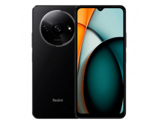 Смартфон Xiaomi Redmi A3 4/128GB Midnight Black (1025331)-43-зображення