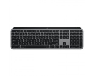 Клавиатура Logitech MX Keys S для MAC Bluetooth/Wireless UA Space Grey (920-011637)-34-изображение