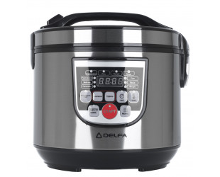 Мультиварка Delfa DMC-500-28-изображение