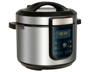Скороварка Philips HD 2173/03-19 Скороварка Philips HD 2173/03-19-изображение