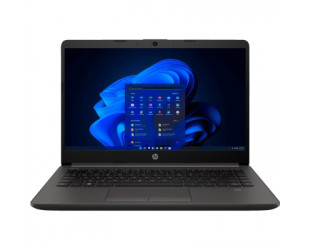 Ноутбук HP 240-G9 14" FHD IPS, Intel i3-1315U, 16GB, F512GB, UMA, DOS, чорний-75 Ноутбук HP 240-G9 14" FHD IPS, Intel i3-1315U, 16GB, F512GB, UMA, DOS, чорний-75-зображення