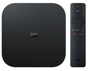 TV-Приставка Xiaomi Mi Box S 4K 2/8GB Black-10 TV-Приставка Xiaomi Mi Box S 4K 2/8GB Black-10-зображення