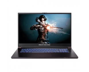 Ноутбук Dream Machines RG2050-17 17.3FHD IPS, Intel i7-13620H, 16GB, F1TB, NVD2050-4, DOS, чорний-13 Ноутбук Dream Machines RG2050-17 17.3FHD IPS, Intel i7-13620H, 16GB, F1TB, NVD2050-4, DOS, чорний-13-зображення
