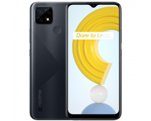 Смартфон Realme C21 4/64Gb (RMX3201) Black-25-зображення