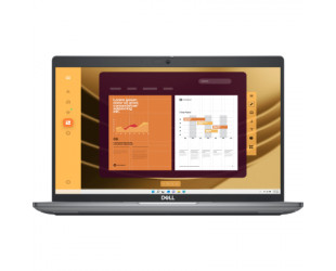 Ноутбук Dell Latitude 5450 14" FHD IPS AG, Intel U7 165U, 16GB, F512GB, UMA, Lin, сірий-31 Ноутбук Dell Latitude 5450 14" FHD IPS AG, Intel U7 165U, 16GB, F512GB, UMA, Lin, сірий-31-зображення