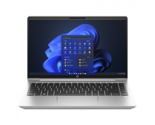 Ноутбук HP Probook 440-G10 14" FHD IPS AG, Intel i5-1334U, 16GB, F512GB, UMA, DOS, сріблястий-22-зображення