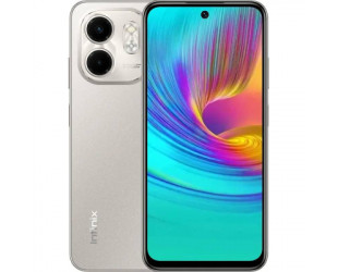 Мобільний телефон Infinix Smart 9 3/64Gb Neo Titanium (4894947049866)-27 Мобільний телефон Infinix Smart 9 3/64Gb Neo Titanium (4894947049866)-27-зображення