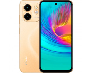 Мобільний телефон Infinix Smart 9 3/64Gb Sandstone Gold (4894947049941)-19 Мобільний телефон Infinix Smart 9 3/64Gb Sandstone Gold (4894947049941)-19-зображення
