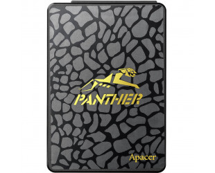 SSD накопитель Apacer AS340 Panther 240GB SATAIII TLC (AP240GAS340G-1)-4-изображение
