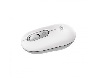 Мышка Logitech POP Mouse With Emoji Bluetooth Off-White (910-007411)-37-изображение
