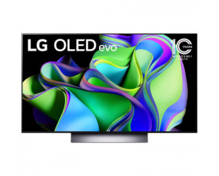 Телевізор LG OLED48C36LA-52-зображення