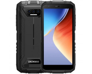Мобильный телефон Doogee S41 Max 6/256Gb Black (6924351684464)-28-изображение