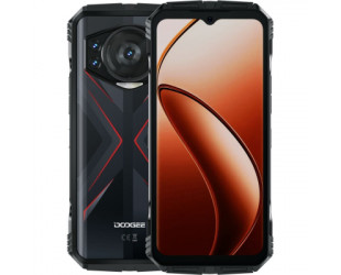 Мобільний телефон Doogee S118 8/512Gb Red (6923740207048)-28-зображення