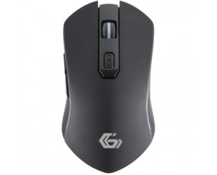Мышка Gembird MUSGW-6BL-01 Wireless Black (MUSGW-6BL-01)-10-изображение