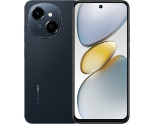 Мобільний телефон Tecno Spark Go 1 4/128GB Startrail Black (4894947036163)-17 Мобільний телефон Tecno Spark Go 1 4/128GB Startrail Black (4894947036163)-17-зображення