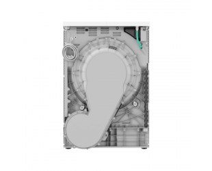 Сушильная машина Electrolux тепловой насос, 8кг, A++, 64см, дисплей, белый-46 Сушильная машина Electrolux тепловой насос, 8кг, A++, 64см, дисплей, белый-46-изображение