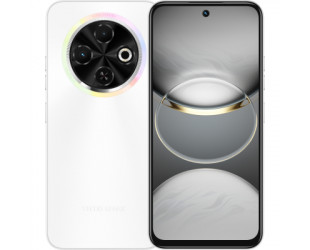 Смартфон TECNO Spark 30C (KL5n) 6.67" 8/256ГБ, 2SIM, 5000мА•год, Orbit White-29 Смартфон TECNO Spark 30C (KL5n) 6.67" 8/256ГБ, 2SIM, 5000мА•год, Orbit White-29-зображення