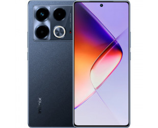 Мобільний телефон Infinix Note 40 8/256Gb NFC Obsidian Black (4894947019180)-28 Мобільний телефон Infinix Note 40 8/256Gb NFC Obsidian Black (4894947019180)-28-зображення