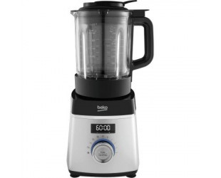 Блендер-суповарка Beko SMM888BX -  1.75 л./1000+ 800 Вт/стекло/нерж. сталь-16-изображение