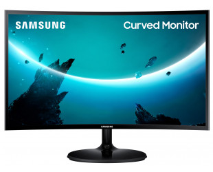 Монітор Samsung LC27F390FHIXCI-49-зображення