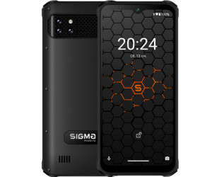 Смартфон Sigma X-treme PQ56 Black (4827798338018)-19-изображение