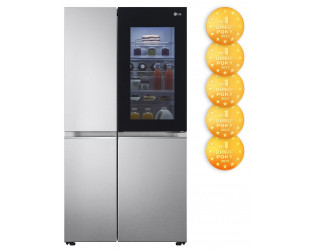 Холодильник LG GC-Q257CAFV-49-изображение