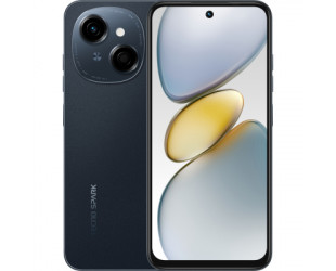 Мобільний телефон Tecno Spark Go 1 3/64GB Startrail Black (4894947036422)-34 Мобільний телефон Tecno Spark Go 1 3/64GB Startrail Black (4894947036422)-34-зображення