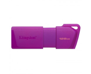 USB флеш накопичувач Kingston 128GB DataTraveler Exodia M Purple USB 3.2 Gen 1 (KC-U2L128-7LP)-7-зображення