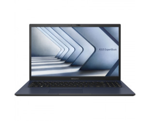 Ноутбук ASUS Expertbook B1 B1502CVA-BQ1978X 15.6" FHD, Intel i3-1315U, 16GB, F512GB, UMA, Win11P, Чорний-28 Ноутбук ASUS Expertbook B1 B1502CVA-BQ1978X 15.6" FHD, Intel i3-1315U, 16GB, F512GB, UMA, Win11P, Чорний-28-зображення