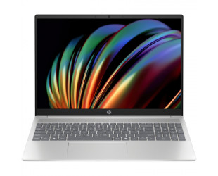 Ноутбук HP Pavilion 16-af0002ua 16" WUXGA IPS AG, Intel U7-155U, 16GB, F1024GB, UMA, DOS, сріблястий-22-зображення