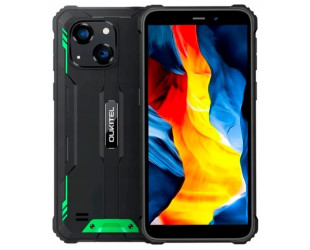 Смартфон OUKITEL WP32 4/128GB Green-10-изображение