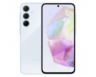 Смартфон Samsung A35 5G 6/128GB Awesome Iceblue (SM-A356BLBBEUC)-31 Смартфон Samsung A35 5G 6/128GB Awesome Iceblue (SM-A356BLBBEUC)-31-зображення