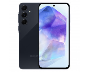 Смартфон Samsung A55 5G 8/128Gb Awesome Navy (SM-A556BZKAEUC)-31 Смартфон Samsung A55 5G 8/128Gb Awesome Navy (SM-A556BZKAEUC)-31-зображення