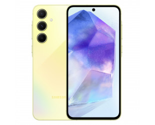 Смартфон Samsung A55 5G 8/128Gb Awesome Lemon (SM-A556BZYAEUC)-23 Смартфон Samsung A55 5G 8/128Gb Awesome Lemon (SM-A556BZYAEUC)-23-зображення