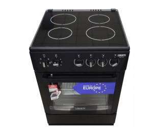 Електроплита Liberty PWE 6118 BL-4-изображение