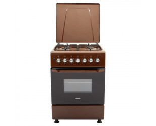 Плита комбінована ELEYUS COMBO 6007 EF BR-37-зображення
