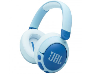 Навушники JBL JR 470 NC Blue (JBLJR470NCBLU)-58 Навушники JBL JR 470 NC Blue (JBLJR470NCBLU)-58-зображення