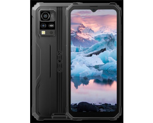 Смартфон Blackview BV4800 Pro 6.56" 4/128ГБ, 2SIM, 5180мА•год, чорний UA-28 Смартфон Blackview BV4800 Pro 6.56" 4/128ГБ, 2SIM, 5180мА•год, чорний UA-28-зображення