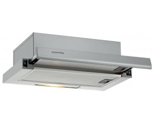 Витяжка Pyramida TLX1-60 SL-118 Витяжка Pyramida TLX1-60 SL-118-зображення