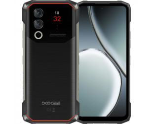 Смартфон Doogee Blade 10 Max 6.56" 8/256ГБ, 2SIM, 10300мА•год, чорний-32 Смартфон Doogee Blade 10 Max 6.56" 8/256ГБ, 2SIM, 10300мА•год, чорний-32-зображення