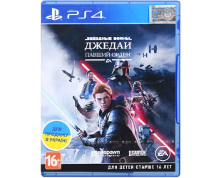 Програмний продукт на BD диску Star Wars Jedi: Fallen Order[PS4, Russian version]-4-зображення