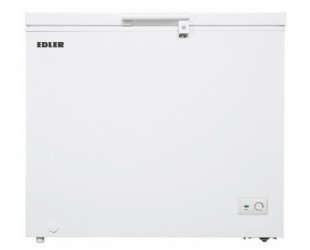Морозильна скриня Edler ED-250B-52 Морозильна скриня Edler ED-250B-52-изображение