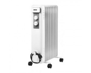 Масляний радіатор Zanussi ZOH/CS-09W-25 Масляний радіатор Zanussi ZOH/CS-09W-25-зображення